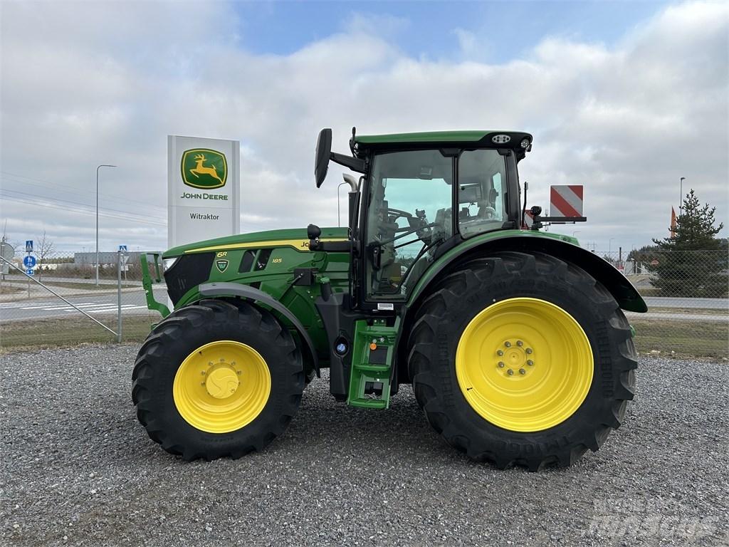 John Deere 6R 185 Tractoren