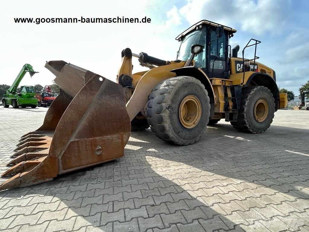CAT 966 M Wielladers