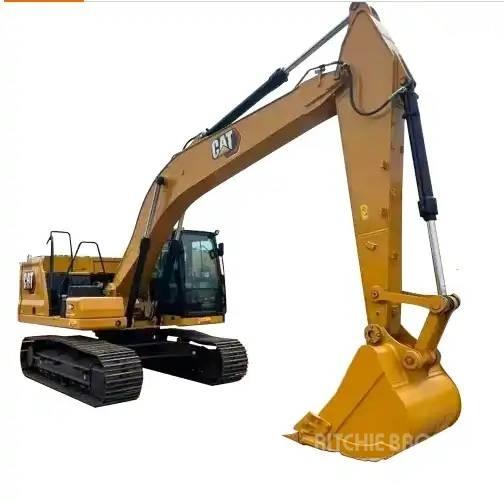 CAT 336 GC Graafmachines Long Reach