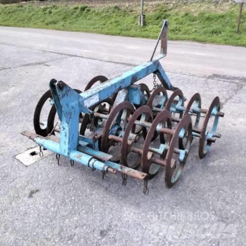 Lemken Variopack Overige grondbewerkingsmachines en accessoires