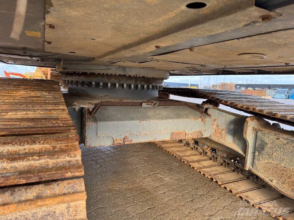 Liebherr R 926 Rupsgraafmachines