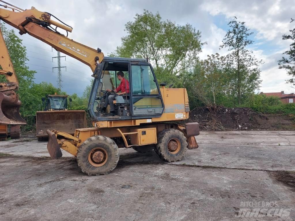 CASE 788 Wielgraafmachines