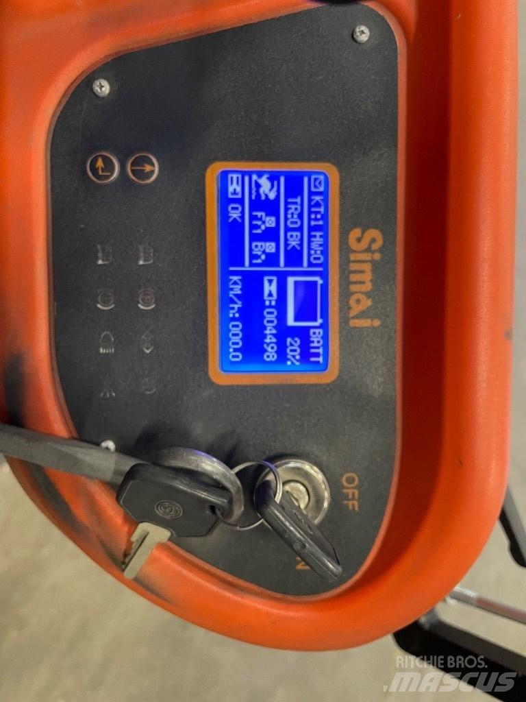 Simai TTE71 Electro trekker