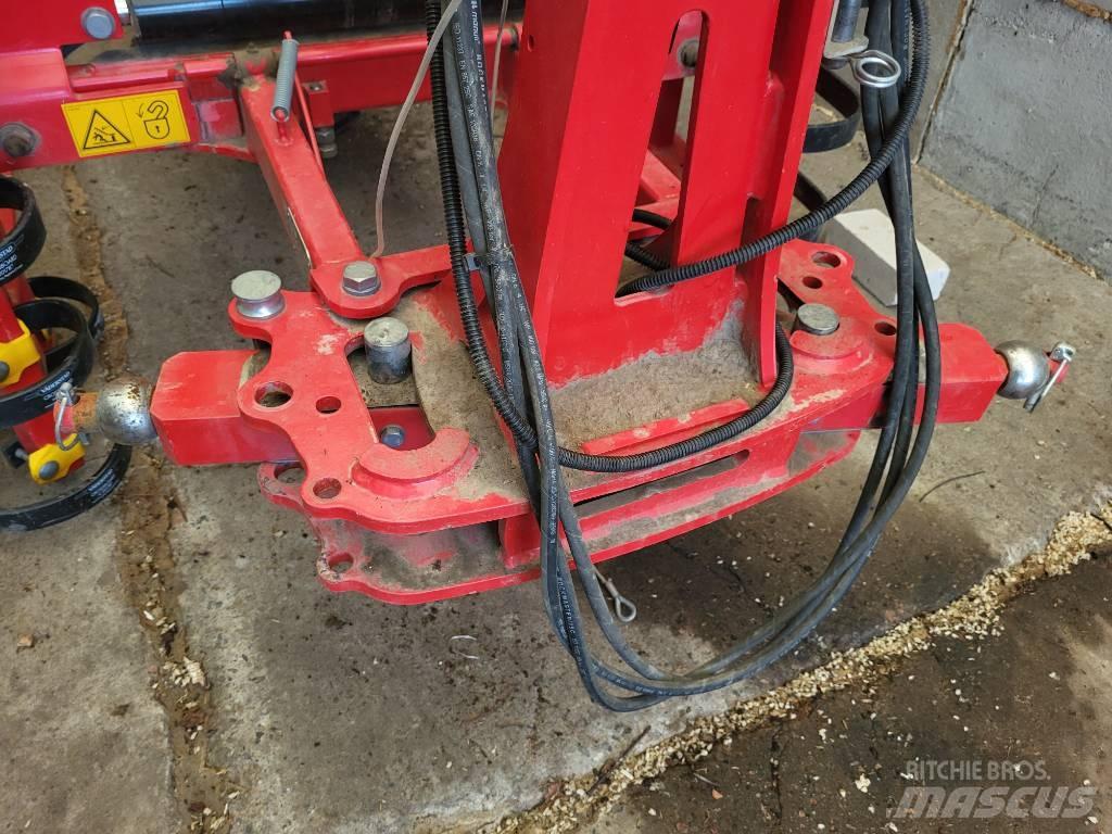 Väderstad NZM600 Cultivatoren