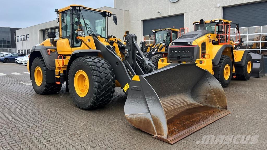 Volvo L110H Wielladers