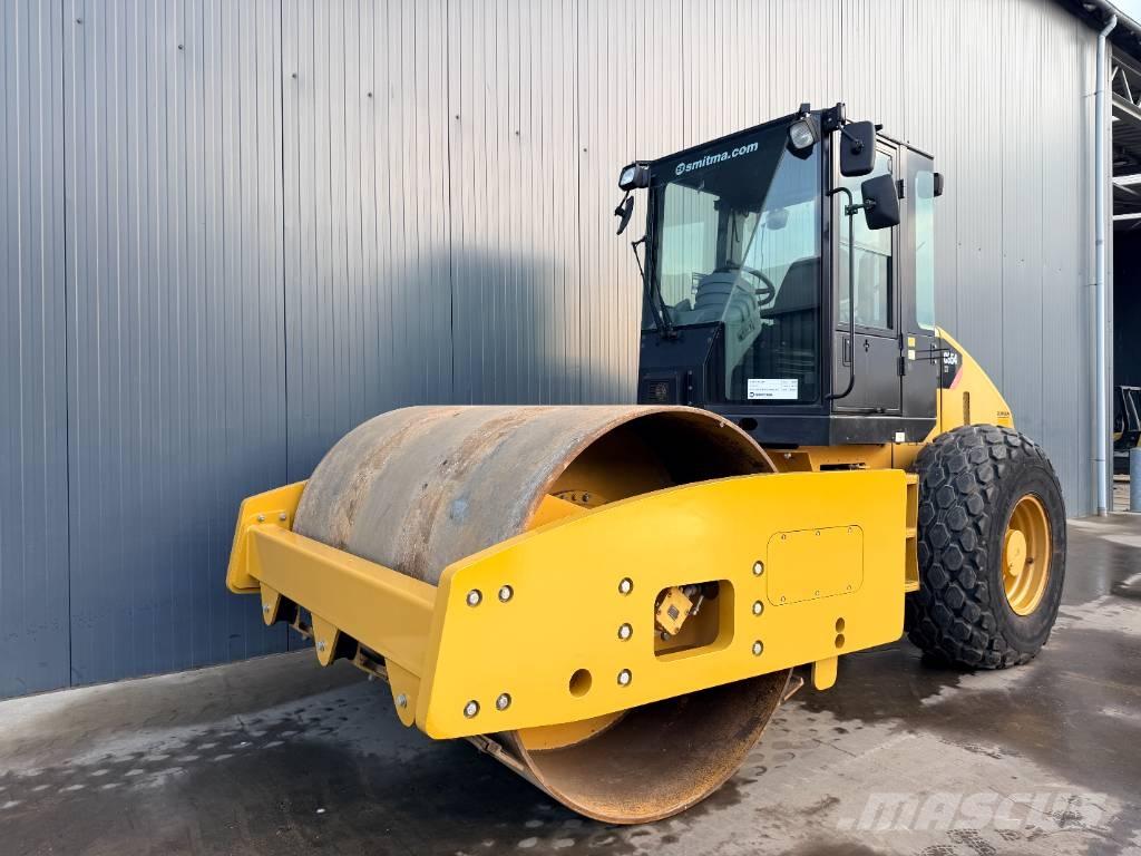 CAT CS54 XT Trilrolwalsen