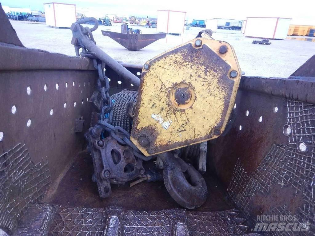  Menck 3M3 Grijpers