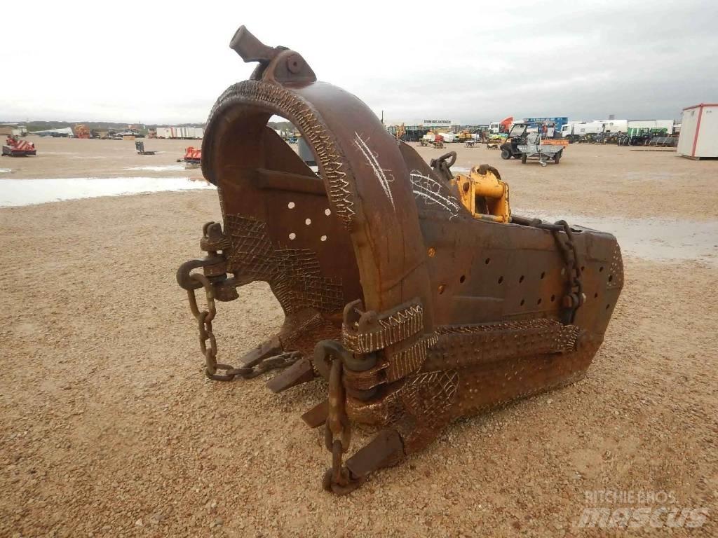 Menck 3M3 Grijpers