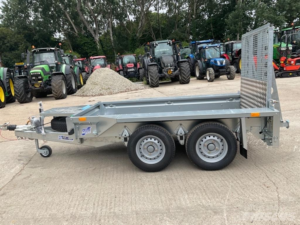 Ifor Williams GX 84 Dieplader
