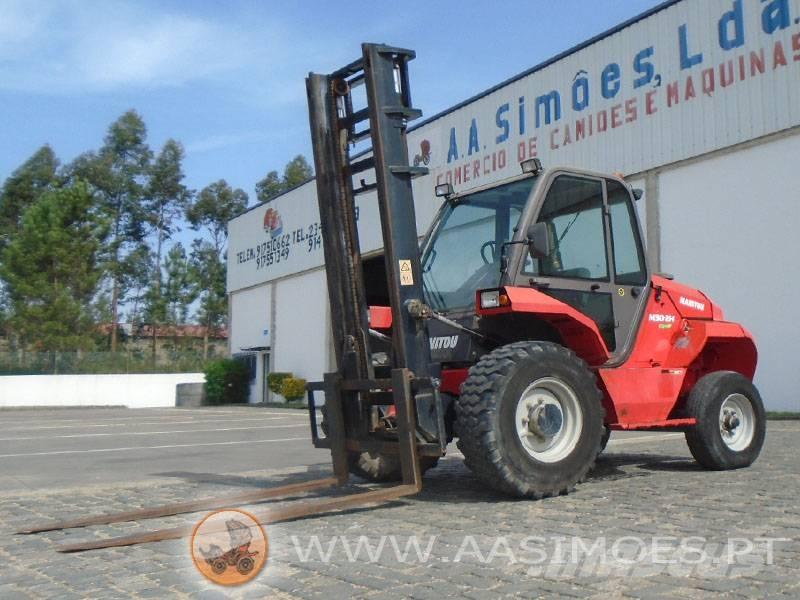 Manitou M 30.2 H Diesel heftrucks