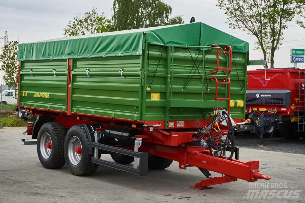 Pronar T 683 Kipperaanhangers