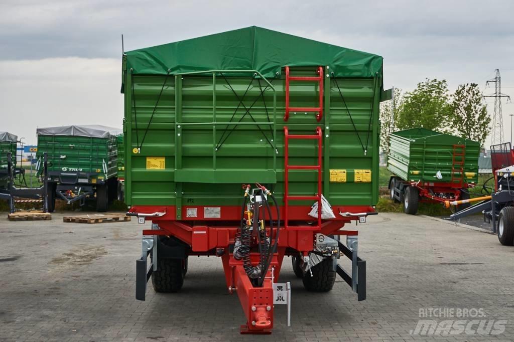 Pronar T 683 Kipperaanhangers