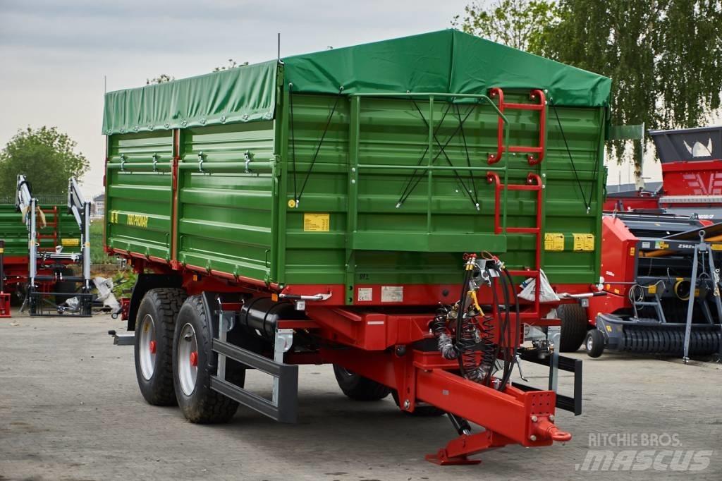 Pronar T 683 Kipperaanhangers