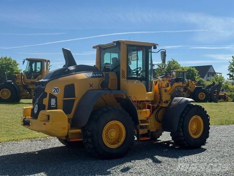 Volvo L 90 H Wielladers
