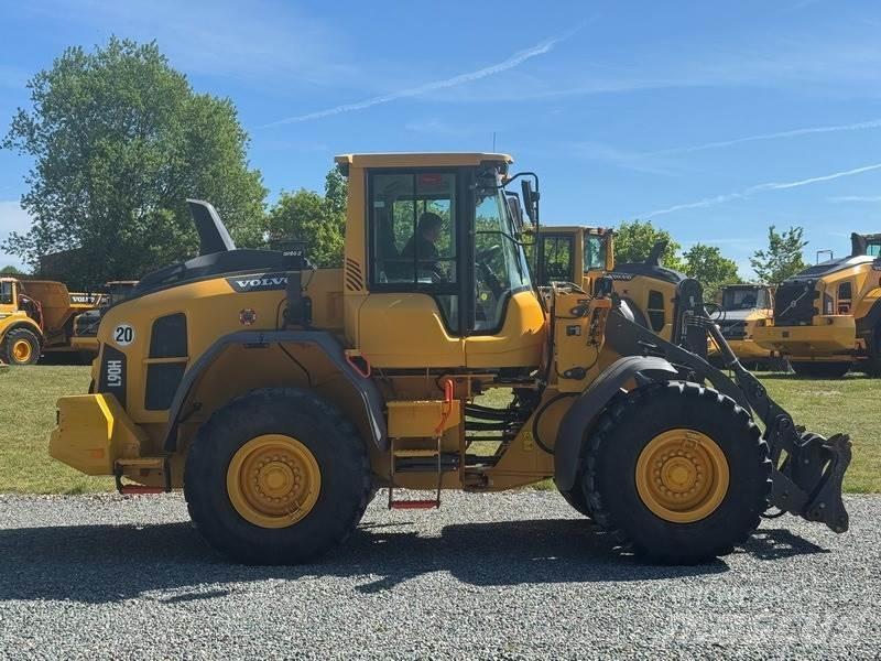 Volvo L 90 H Wielladers