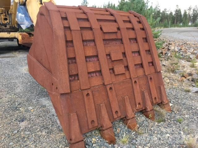 Komatsu PC 1000-1 Rupsgraafmachines