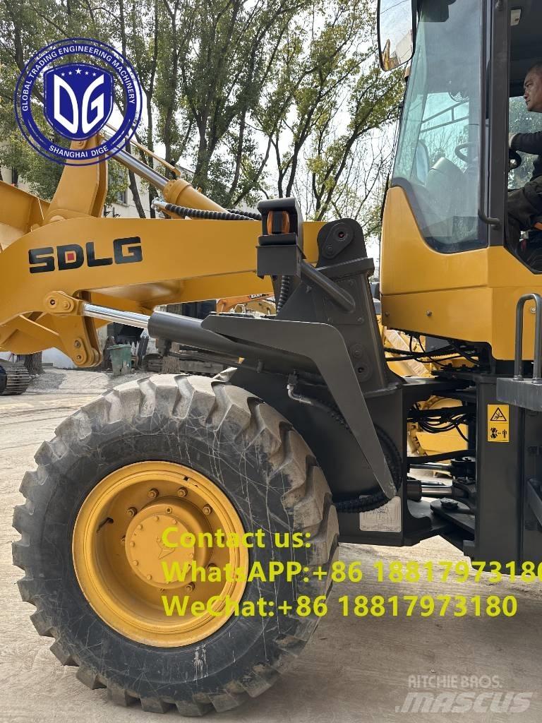 SDLG LG 936 L Wielladers