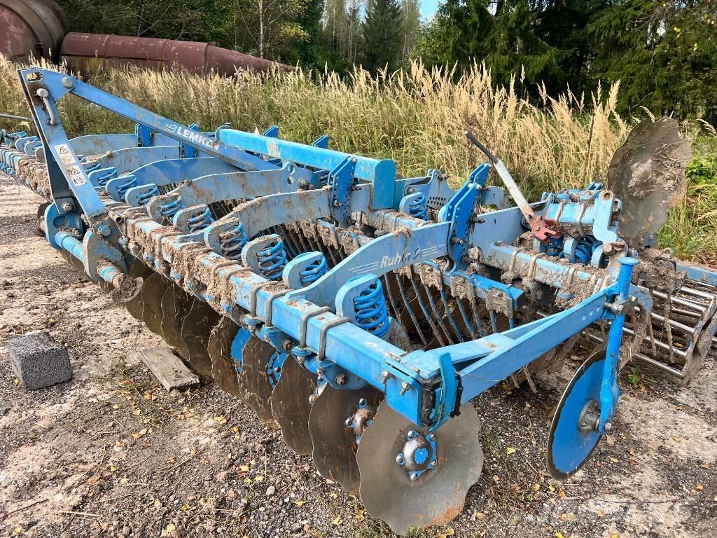 Lemken Rubin 9/400 U Rotorkopeggen / rototillers