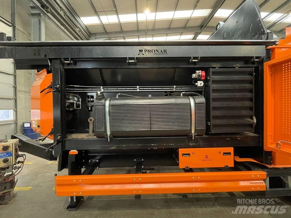 Pronar MPB 20.55 Mobiele zeefinstallaties