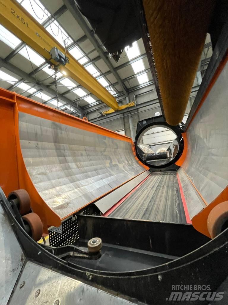 Pronar MPB 20.55 Mobiele zeefinstallaties