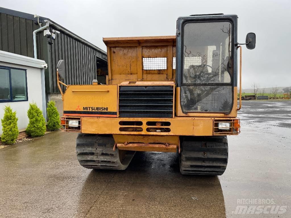 Mitsubishi LD1000B Rupsdumpers
