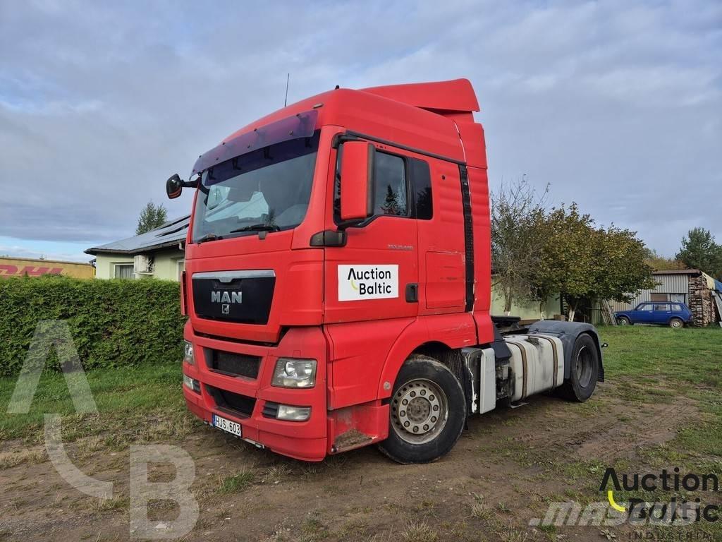 MAN TGX18.440BLS Trekkers