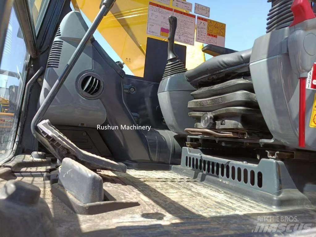 Komatsu PC 200 Midigraafmachines 7t - 12t
