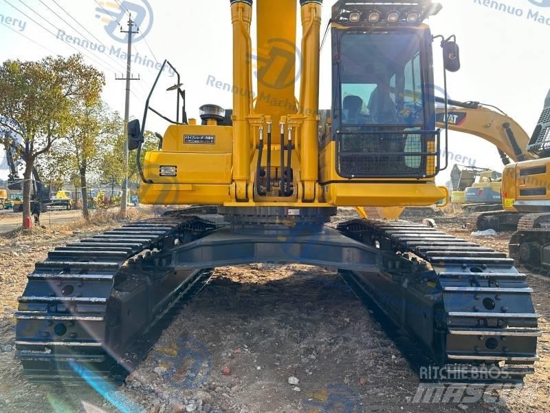 Komatsu PC450-8 Rupsgraafmachines