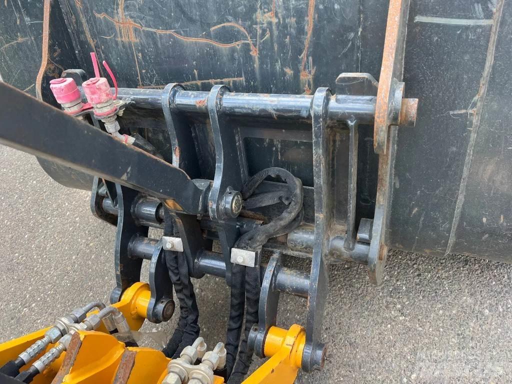 Schäffer 2428 Minigraafmachines < 7t