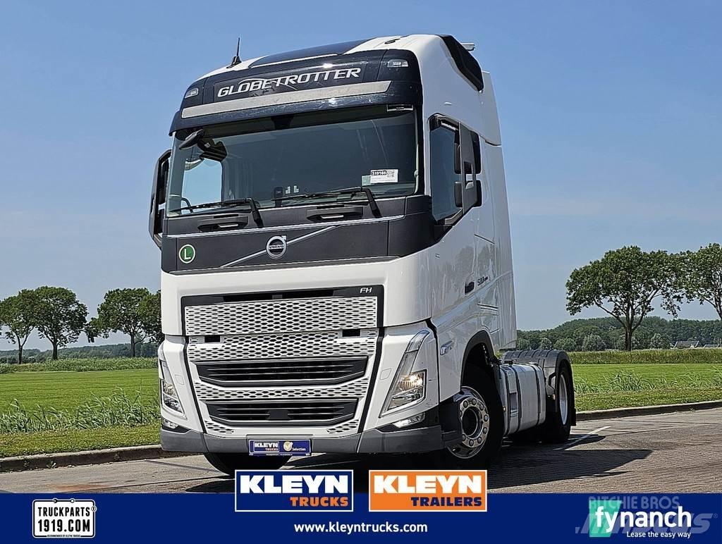 Volvo FH 500 Trekkers