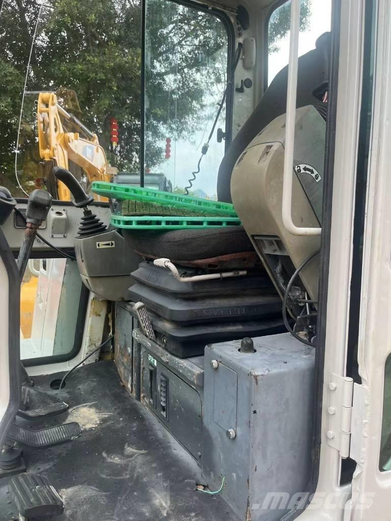 Takeuchi TB 160C Rupsgraafmachines