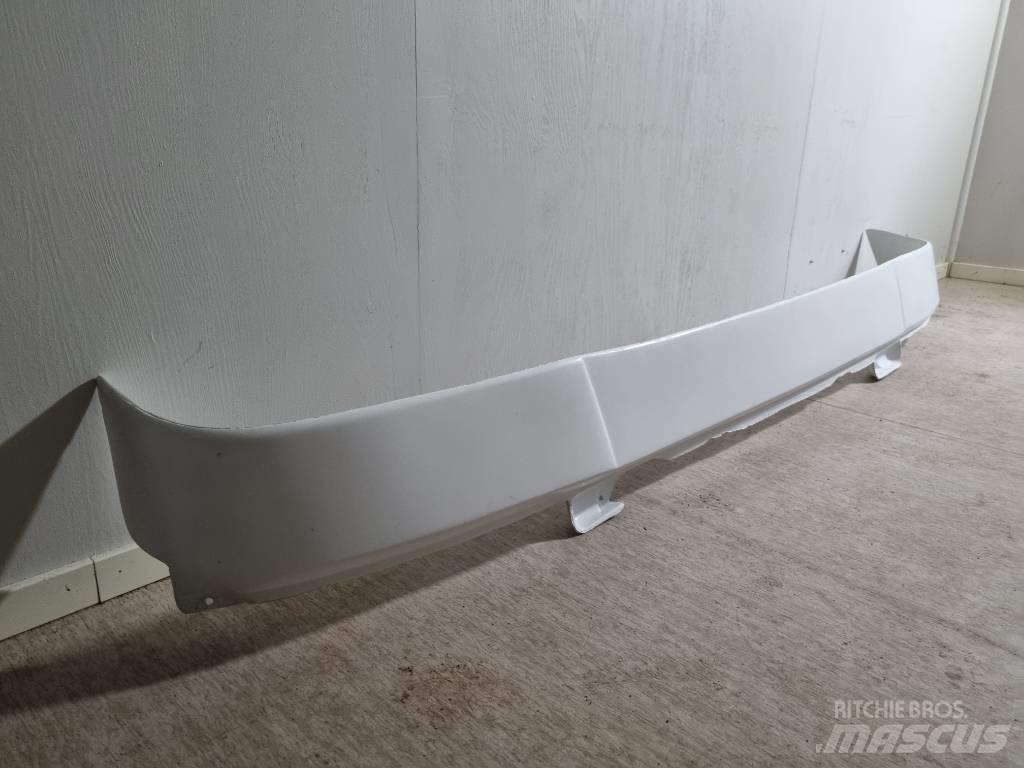 Scania R modell Chassis en ophanging