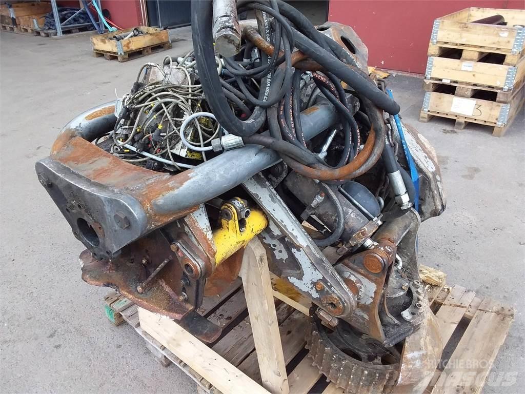 Rottne EGS700 Boomvelkoppen