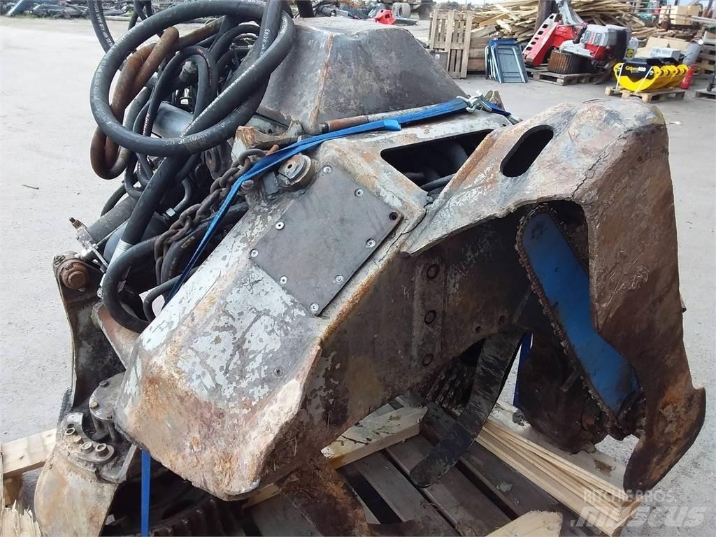 Rottne EGS700 Boomvelkoppen