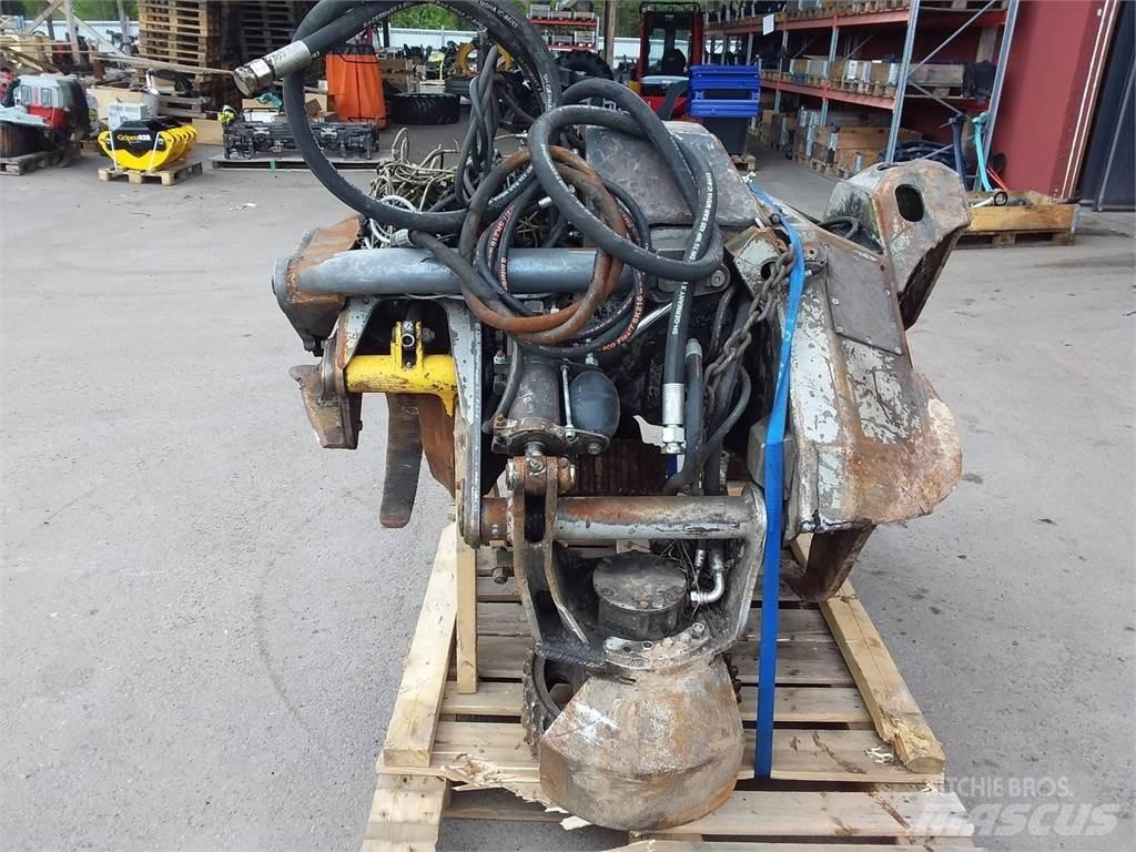 Rottne EGS700 Boomvelkoppen