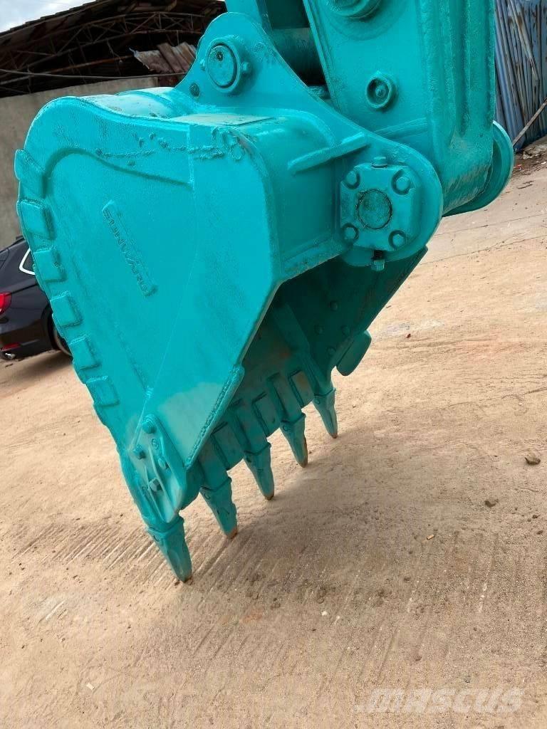 Kobelco SK 200-8 Rupsgraafmachines