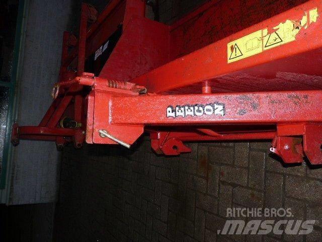 Peecon Transport bak Bakken