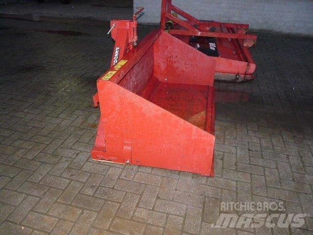 Peecon Transport bak Bakken