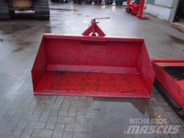 Peecon Transport bak Bakken