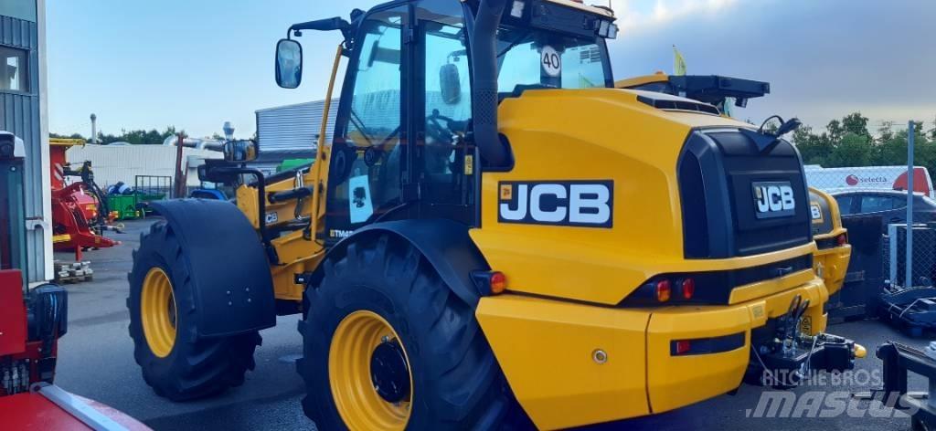 JCB TM 420 Verreikers
