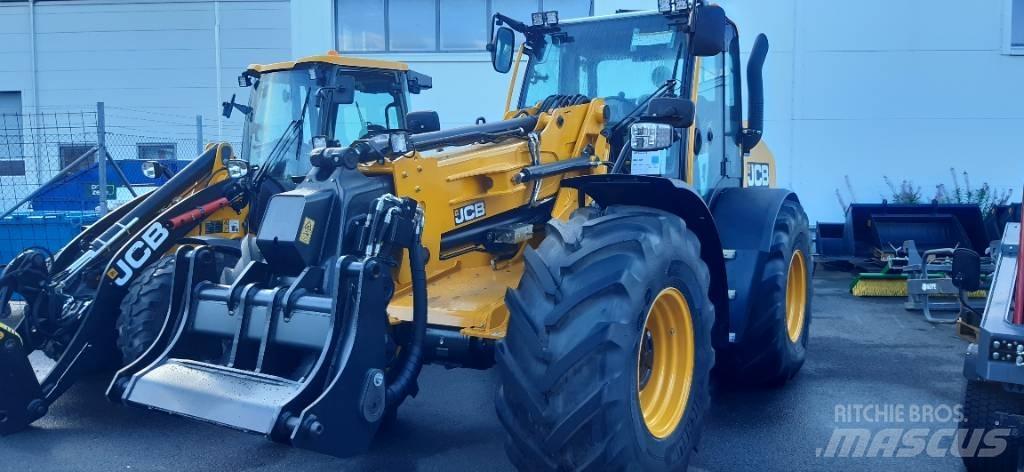 JCB TM 420 Verreikers