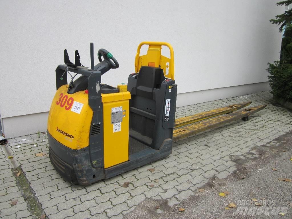 Jungheinrich ECE230 Elektrische heftrucks