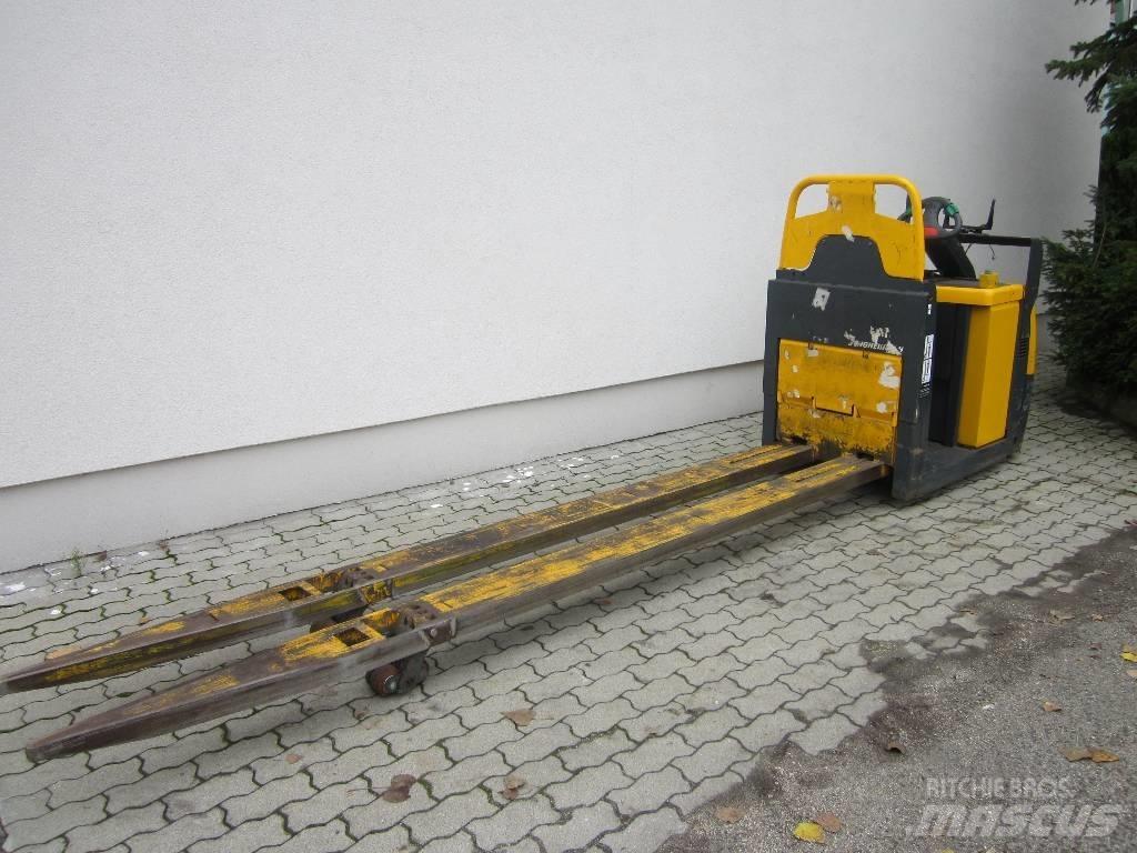 Jungheinrich ECE230 Elektrische heftrucks