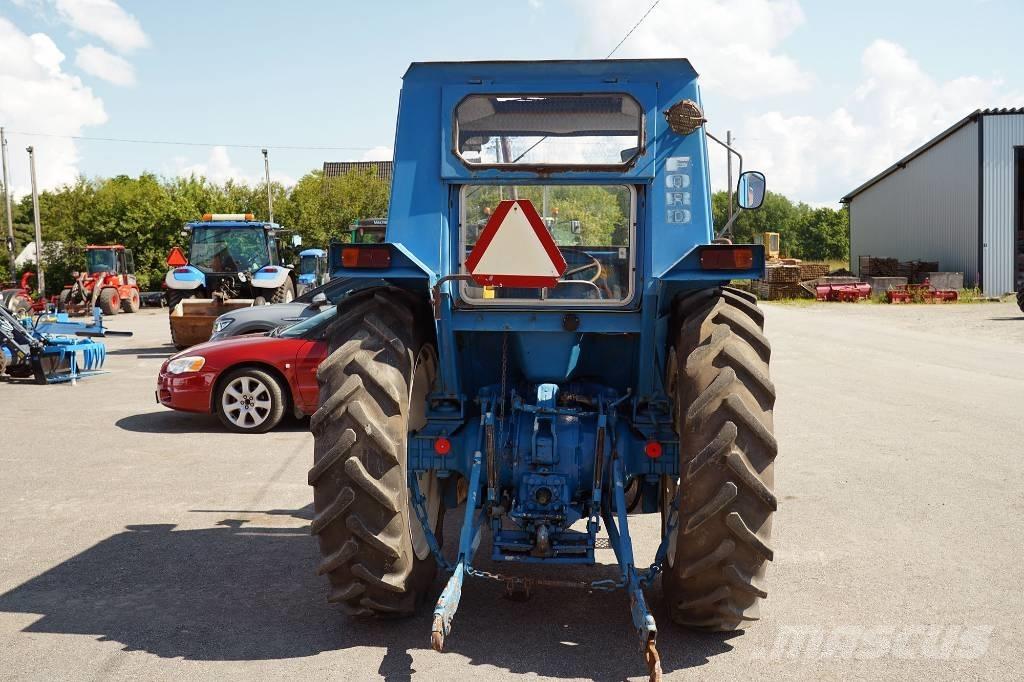 Ford 4000 - Traktor Tractoren