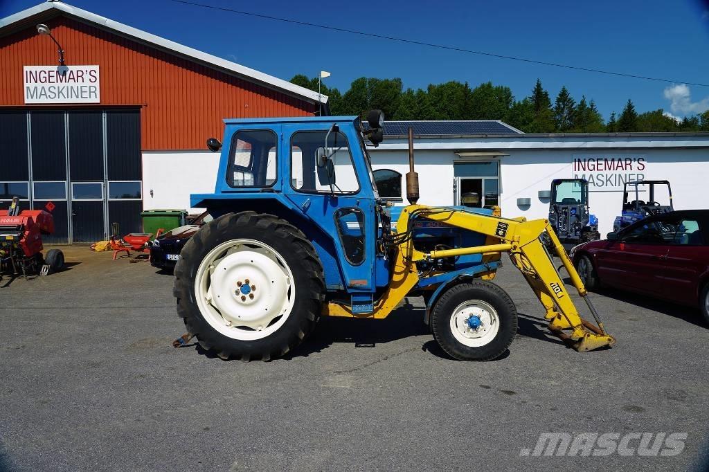 Ford 4000 - Traktor Tractoren