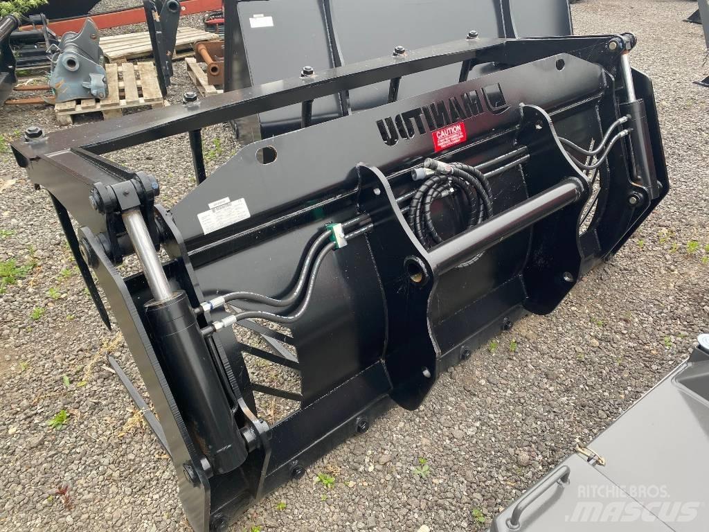 Manitou POWERGRAB Overige laad- en graafmachines
