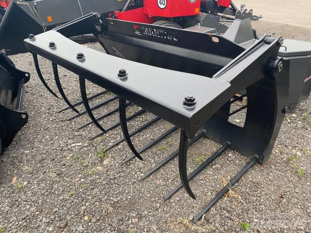 Manitou POWERGRAB Overige laad- en graafmachines