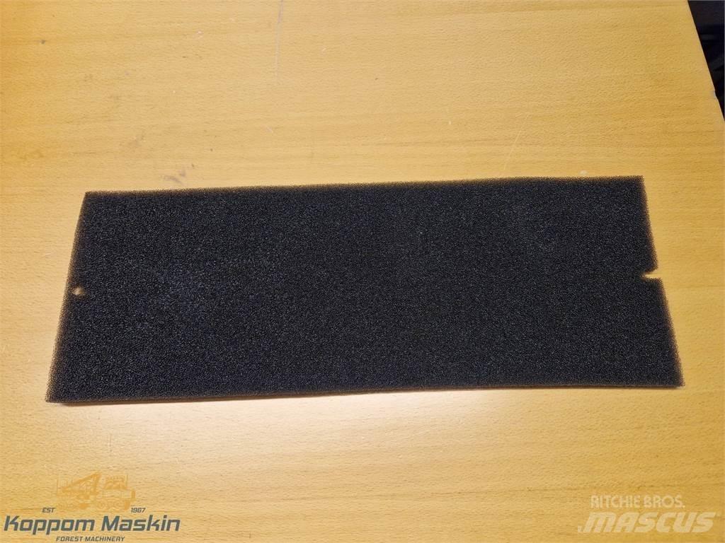 Ponsse 21-8233 Cabine en interieur