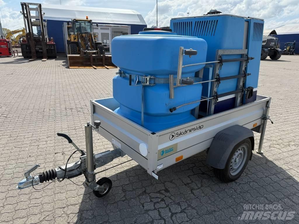  Weedmaster M-Line Bouw - Overige