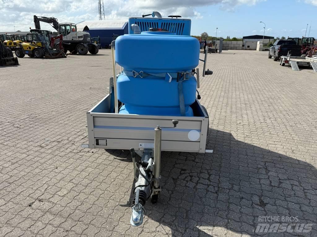  Weedmaster M-Line Bouw - Overige